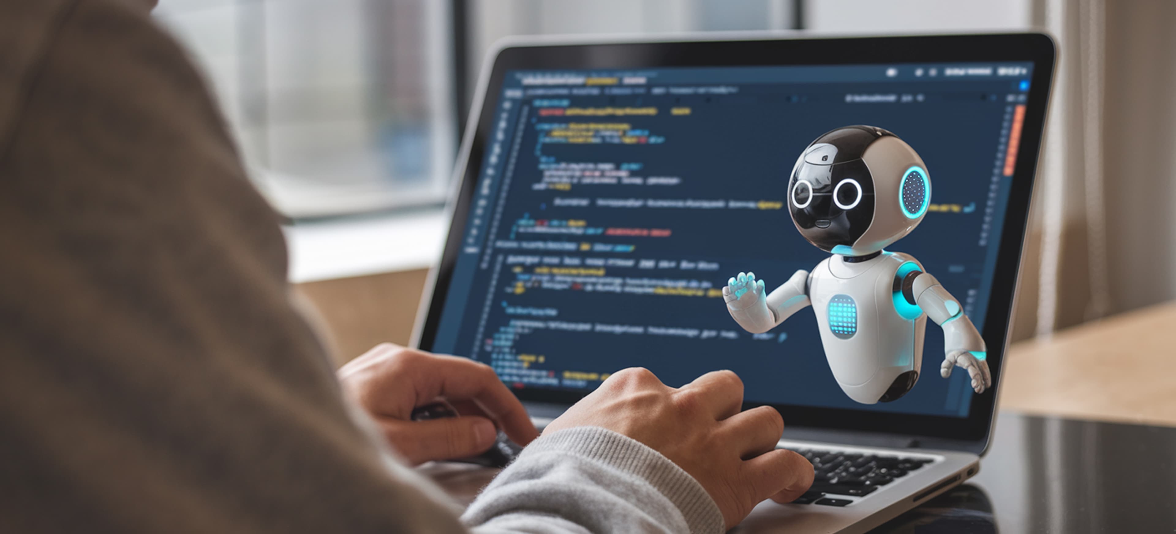 AI & Machine Learning UI preview