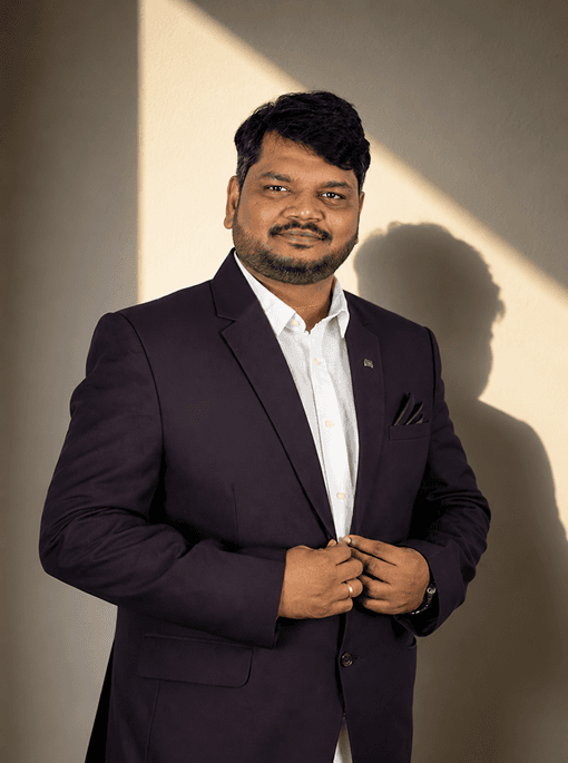 Suresh Babu - Founder & CEO of Abilio