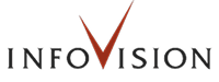 Infovision corporate logo