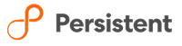 Persistent corporate logo